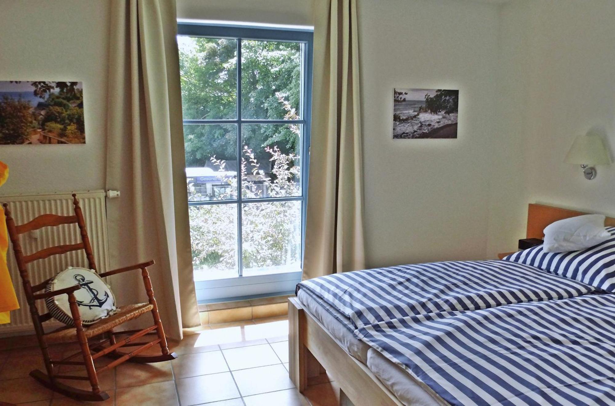 Blinkfueer Am Kap Arkona Apartment Putgarten Exterior photo
