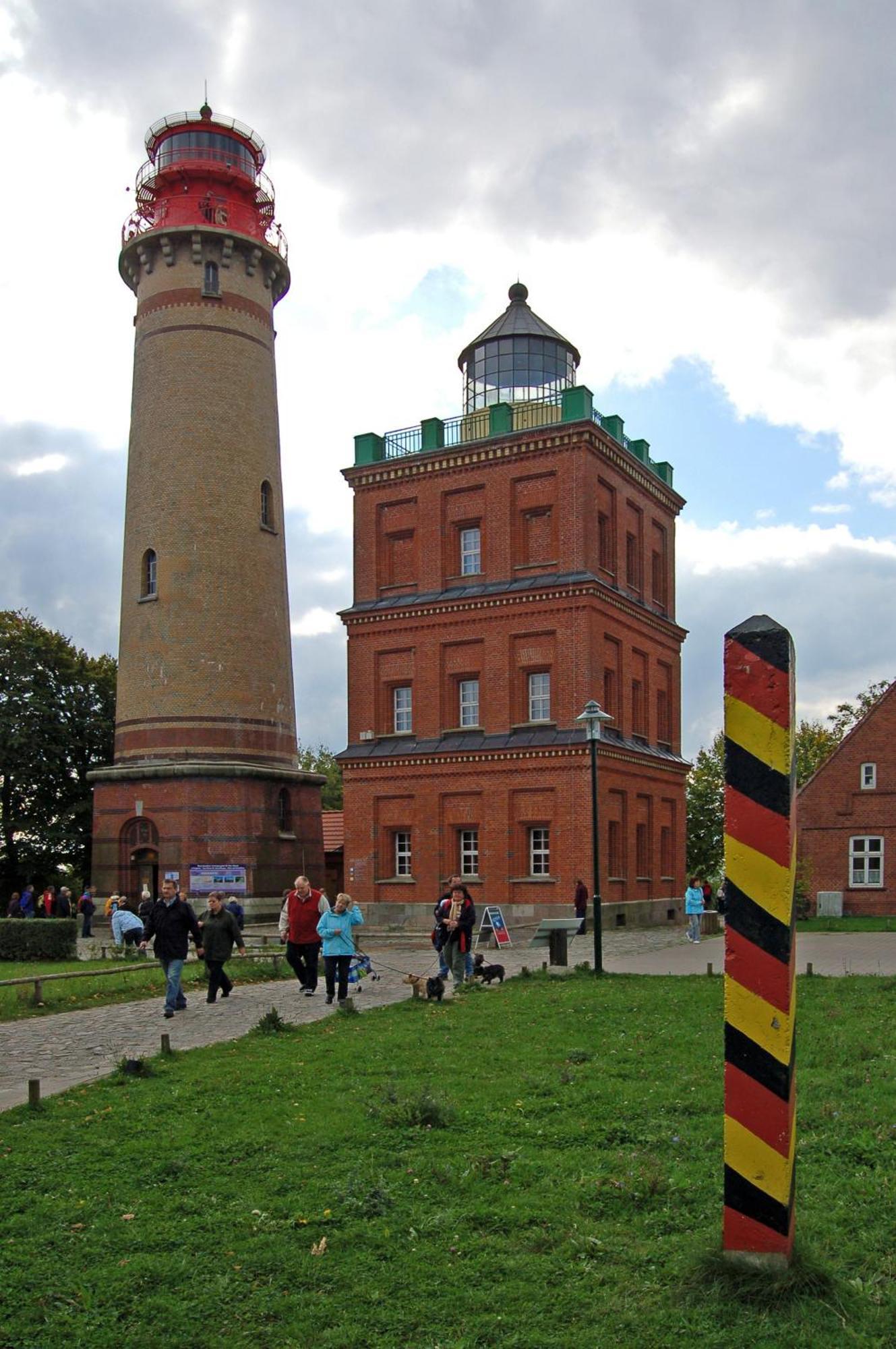 Blinkfueer Am Kap Arkona Apartment Putgarten Exterior photo